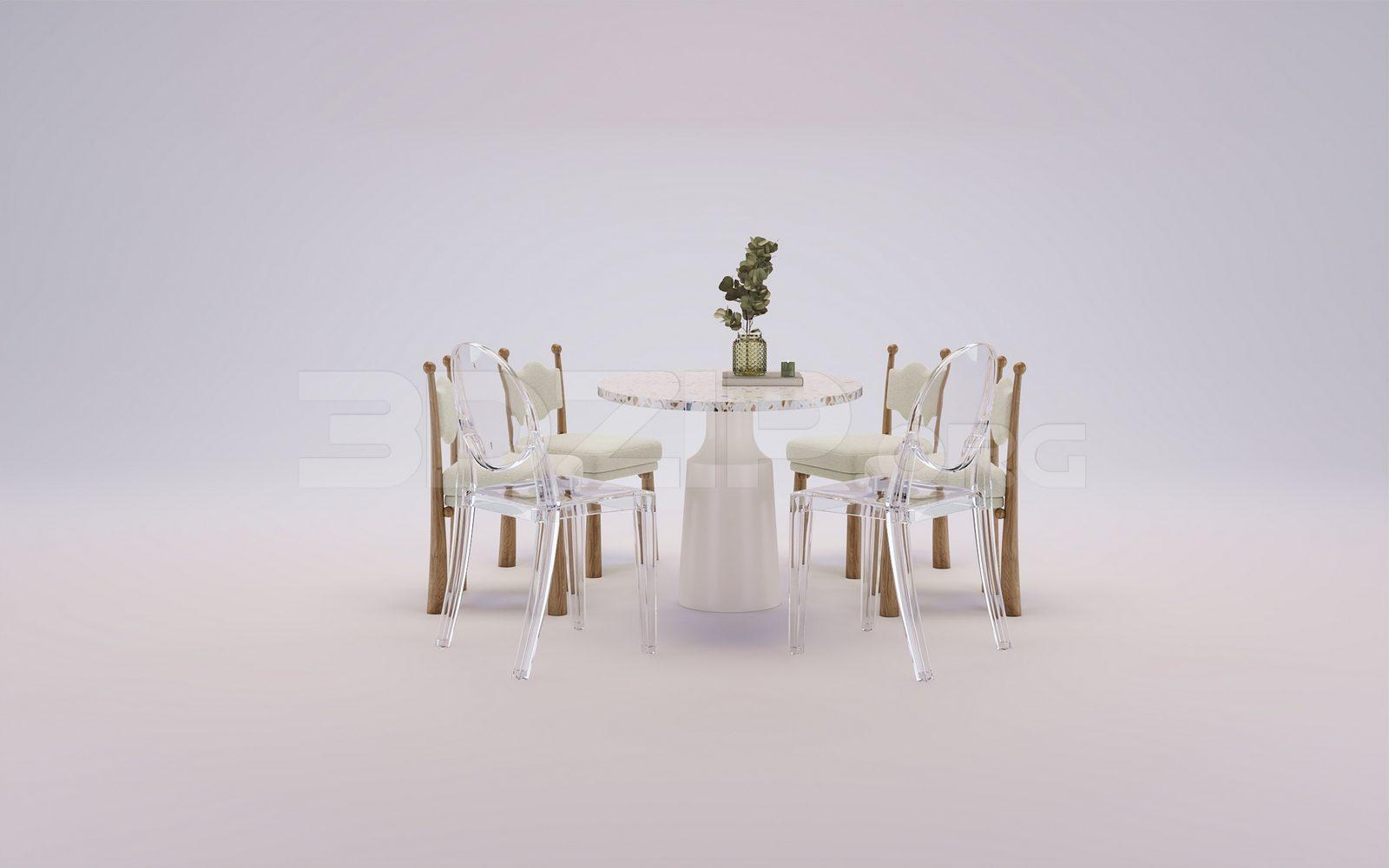 Dining Table And Chair