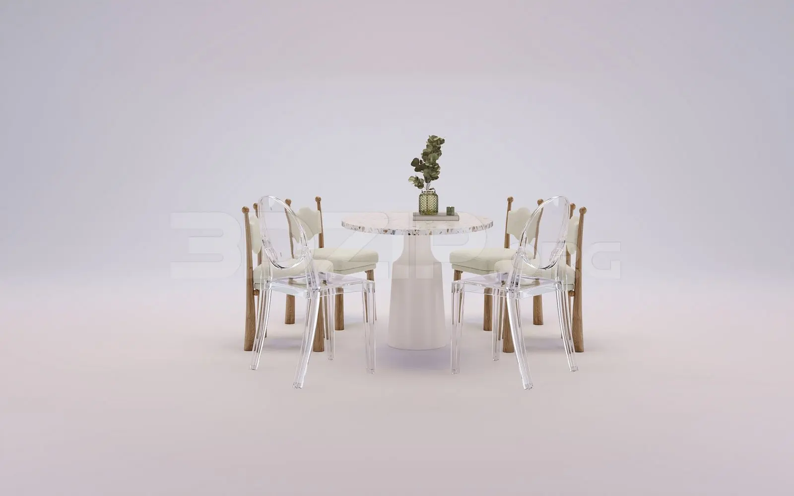 Dining Table And Chair