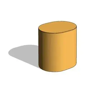 Log Side Table - HighTower