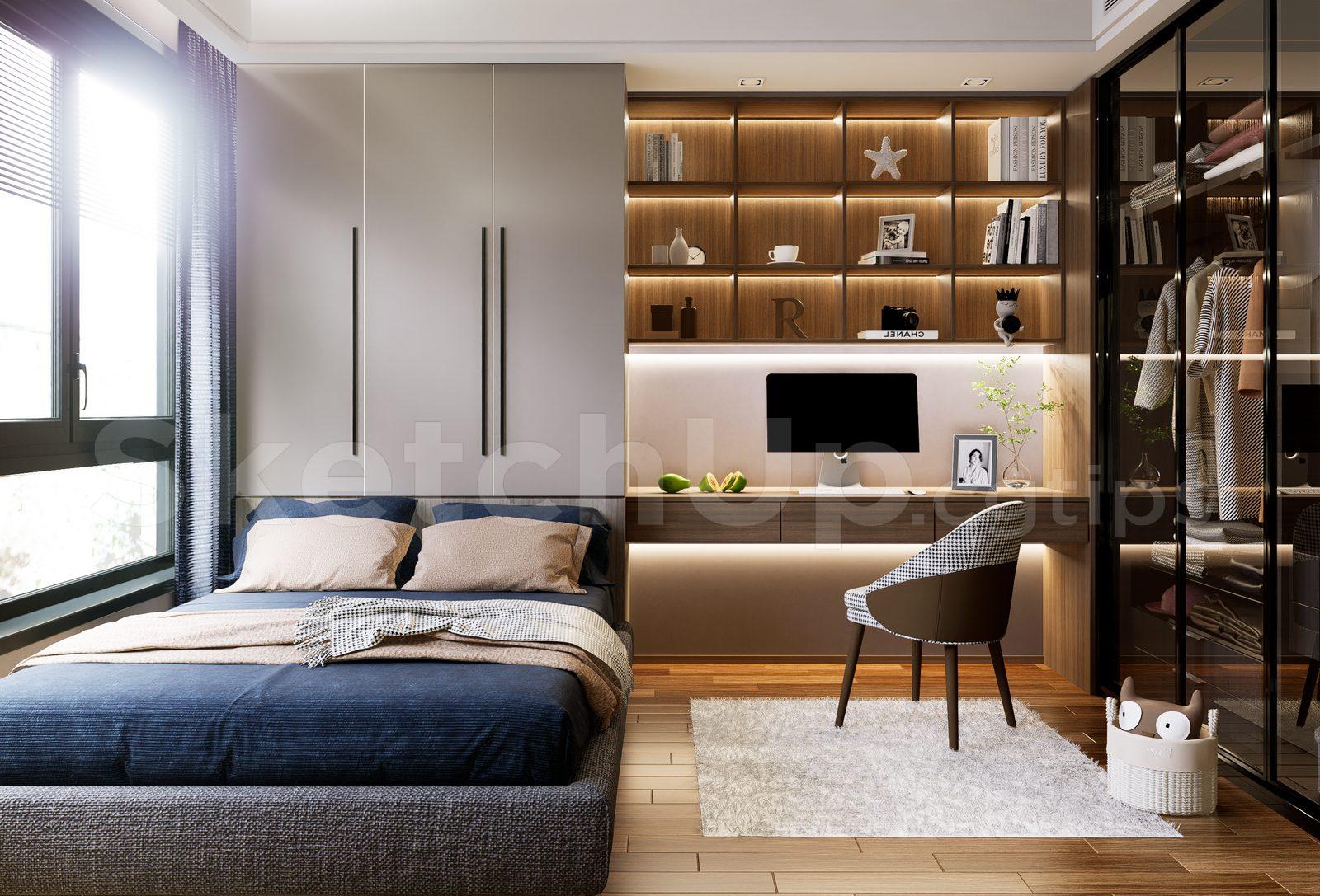Children Room Interior