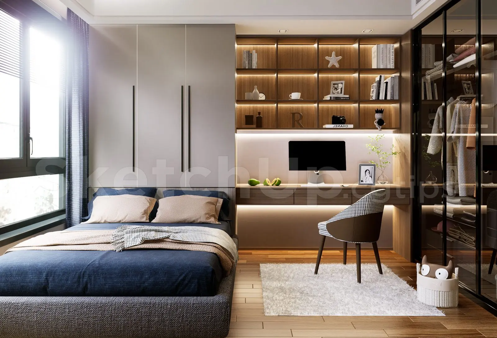 Children Room Interior