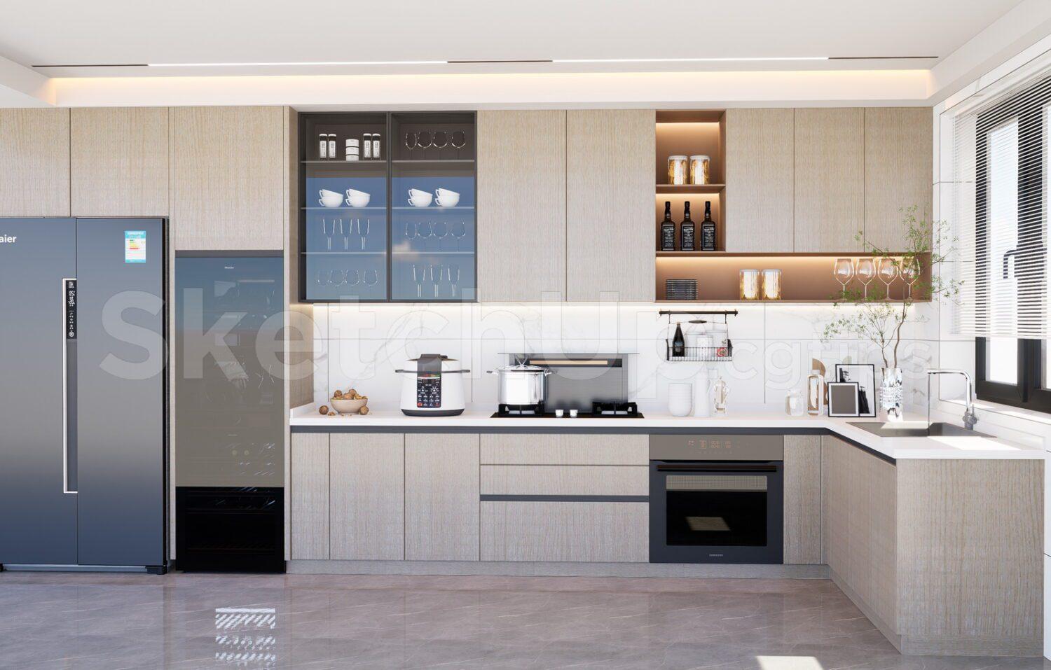 Kitchen Interior