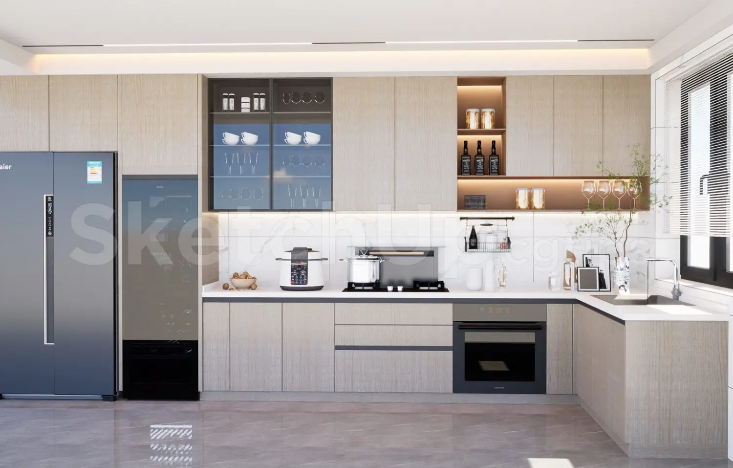 Kitchen Interior