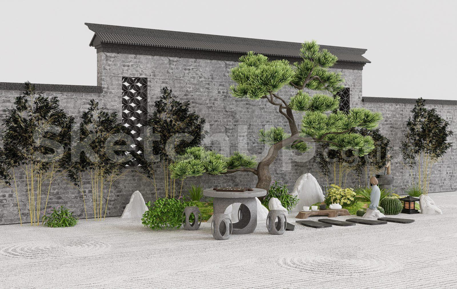 Garden Landscape
