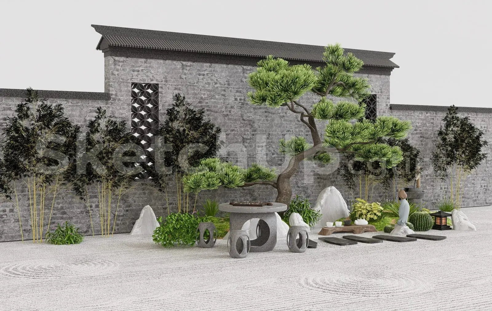 Garden Landscape