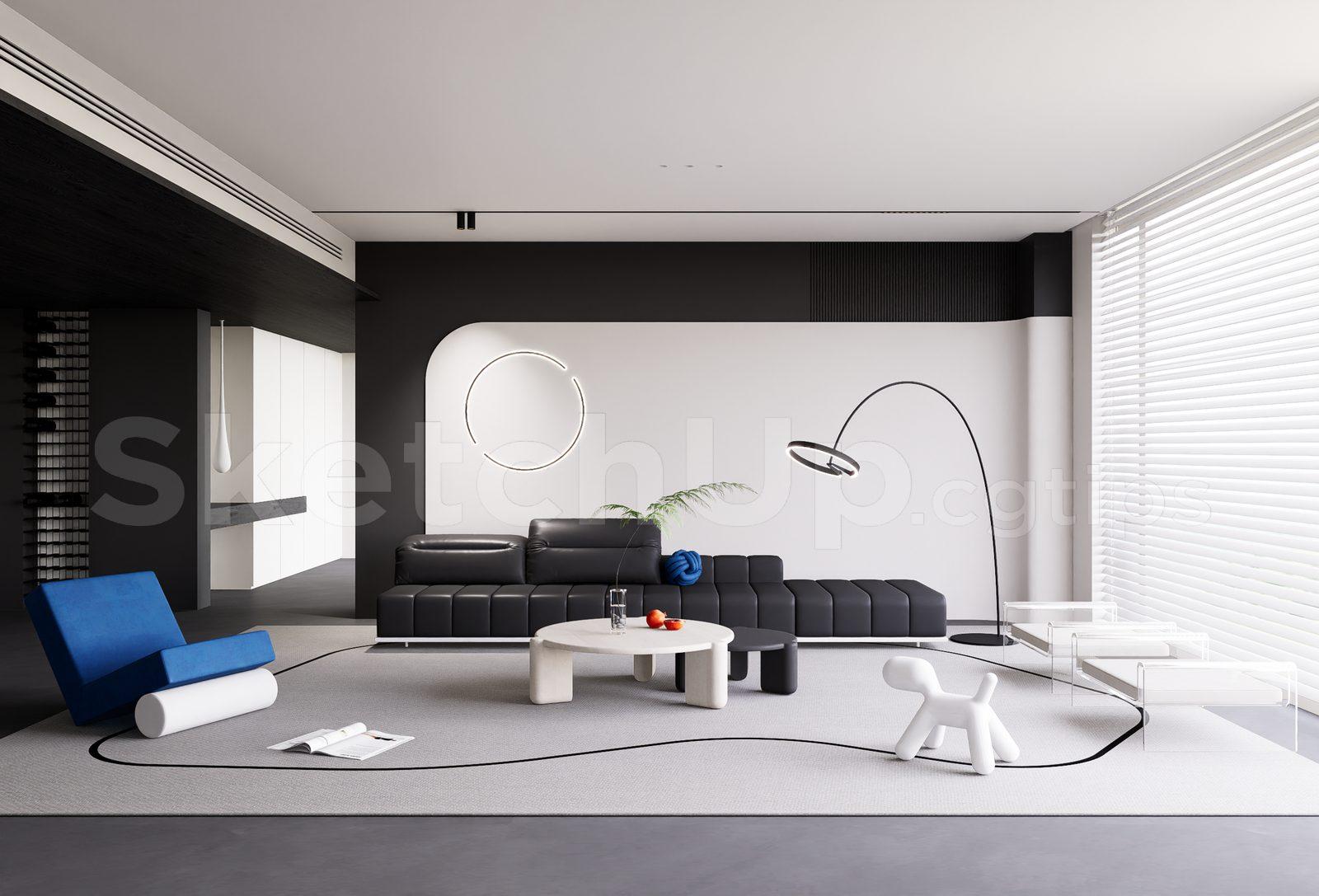 Living Room Interior
