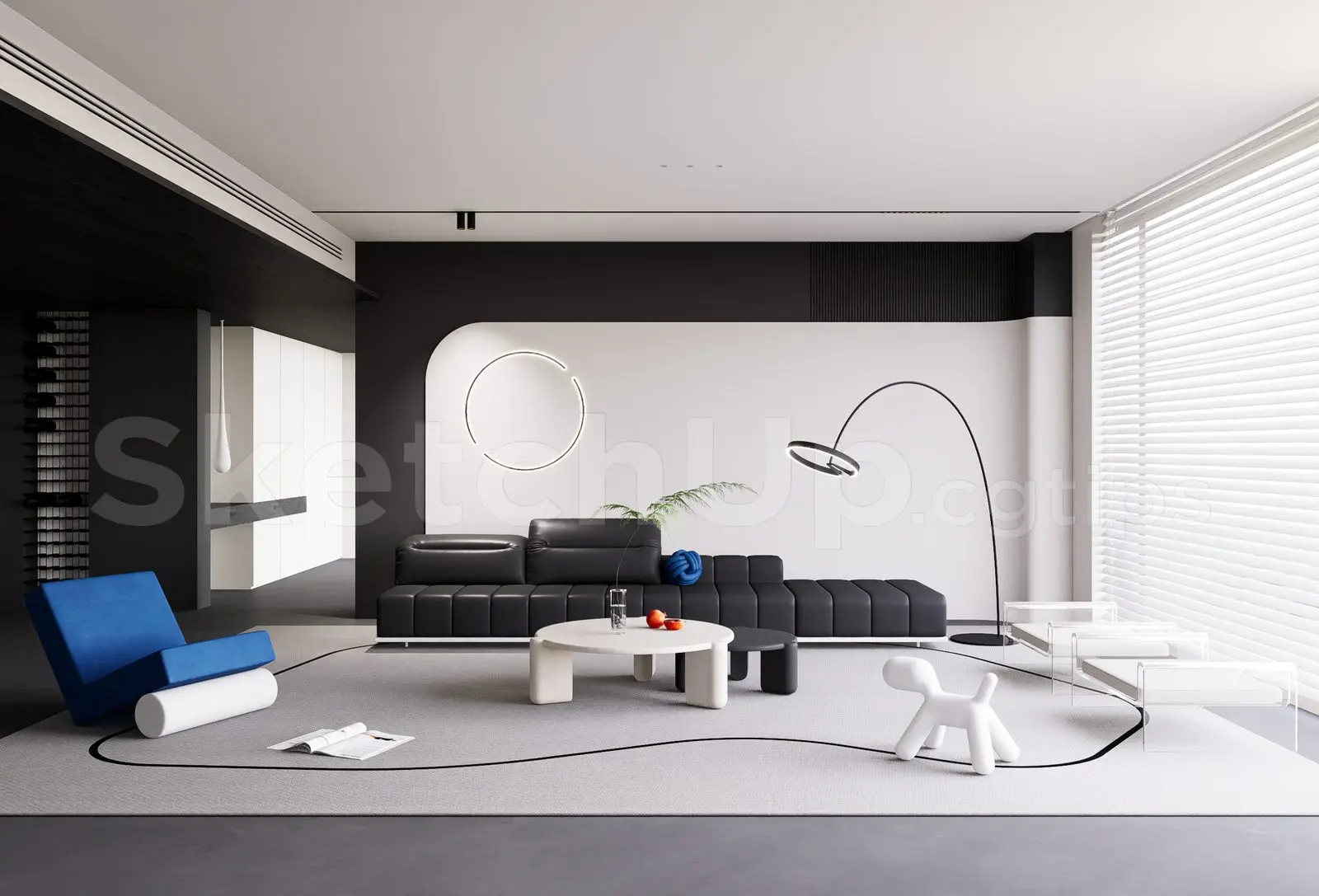 Living Room Interior