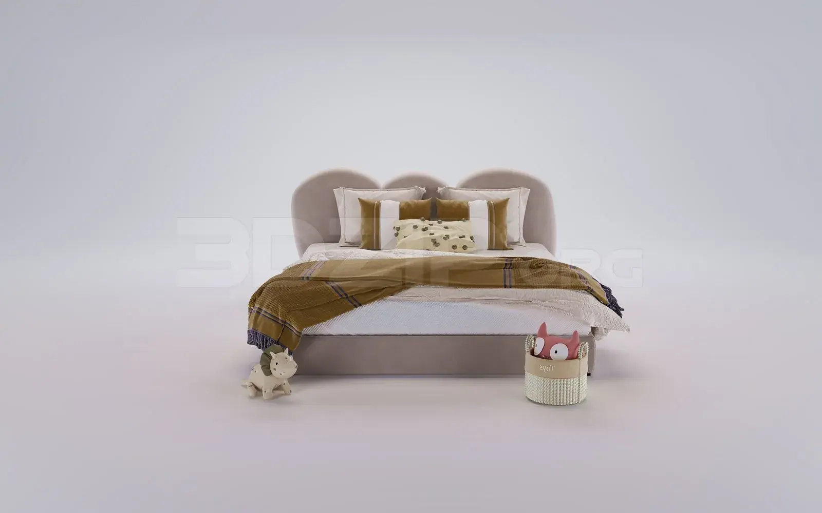 Bed
