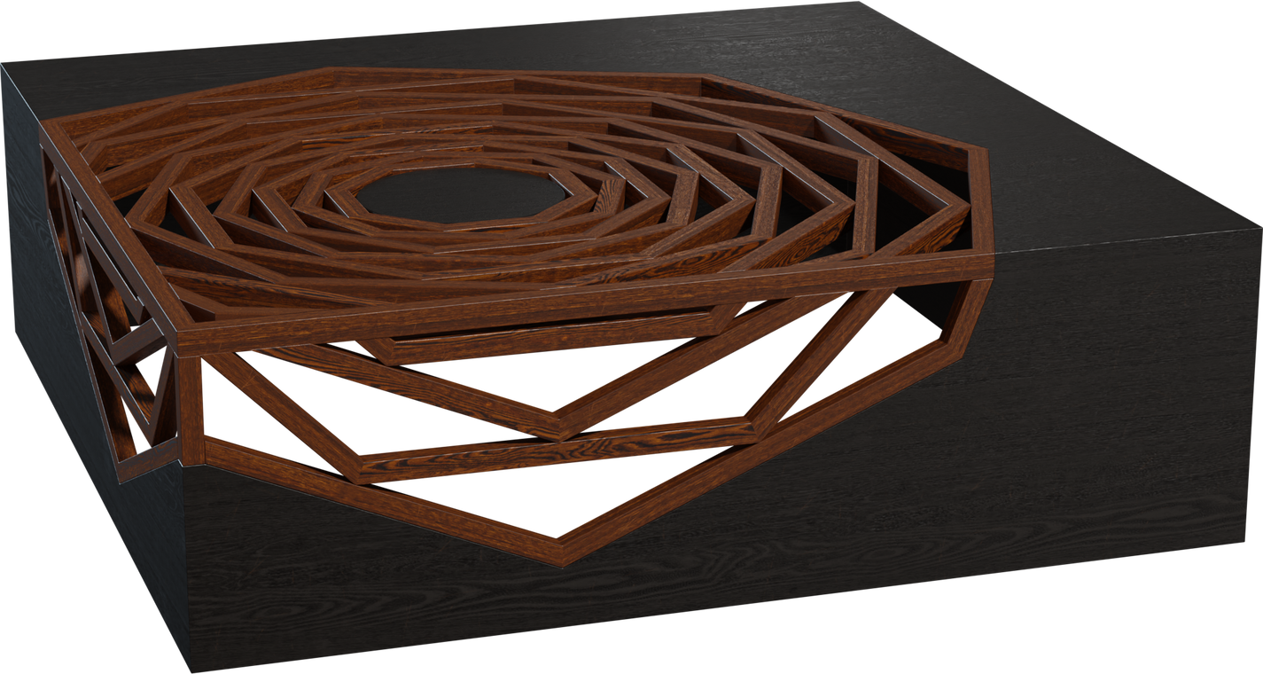 Modern Coffee Table 2