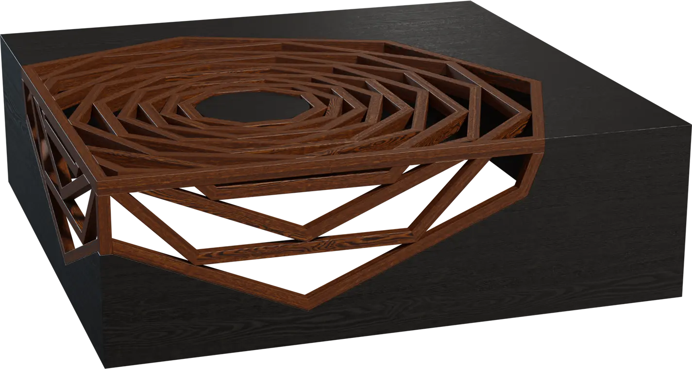 Modern Coffee Table 2
