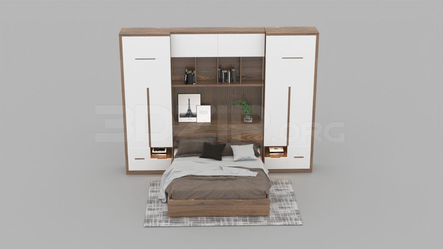 Bed