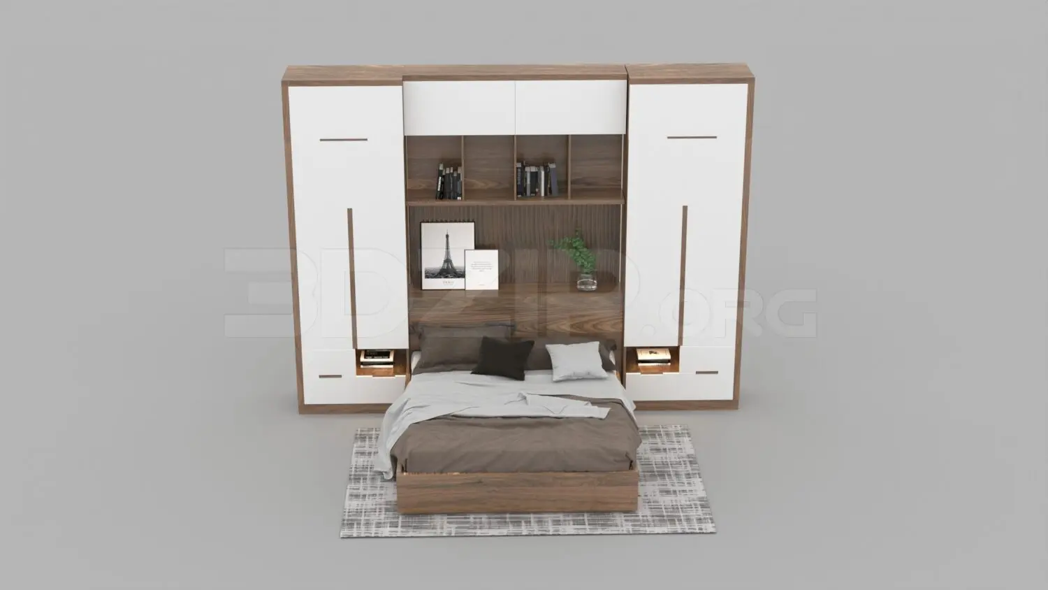Bed