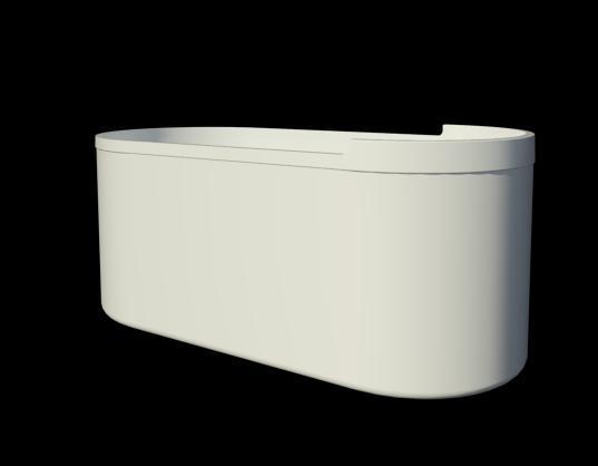Philippe Starck Bathtub