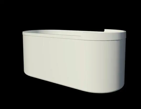 Philippe Starck Bathtub