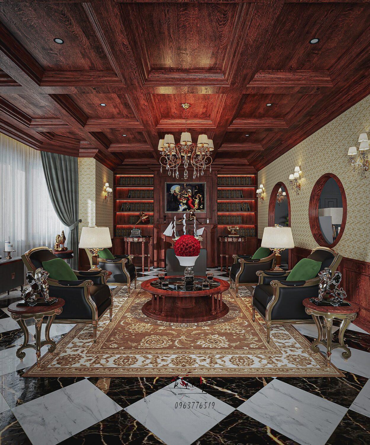 Living Room Interior