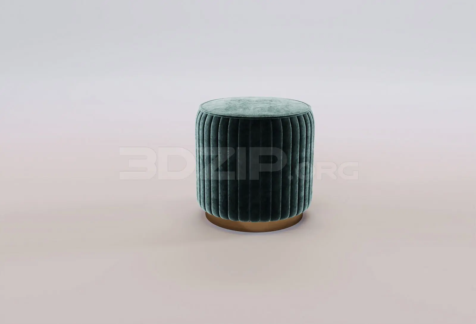 Stool — preview 1 (3dzip)