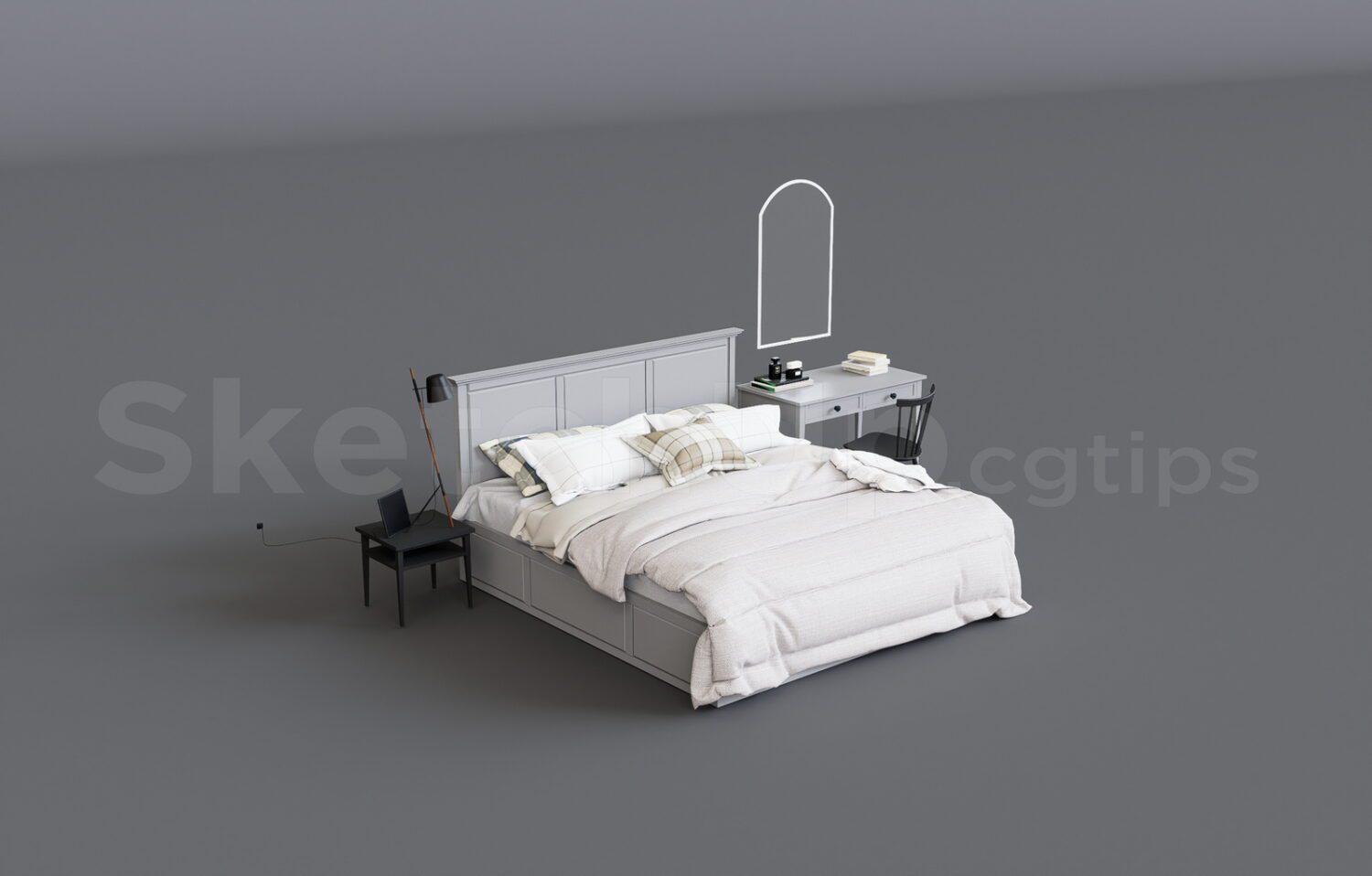Bed