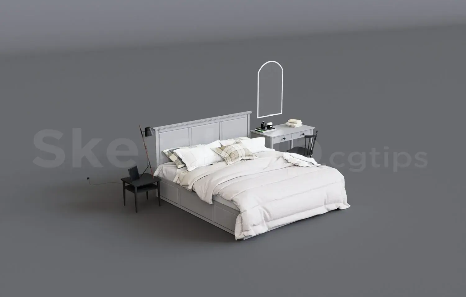 Bed