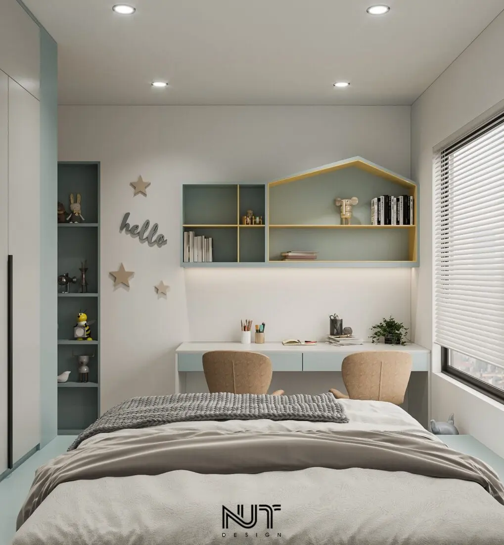 Interior Children Room 41