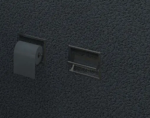 Toilet Paper Dispenser