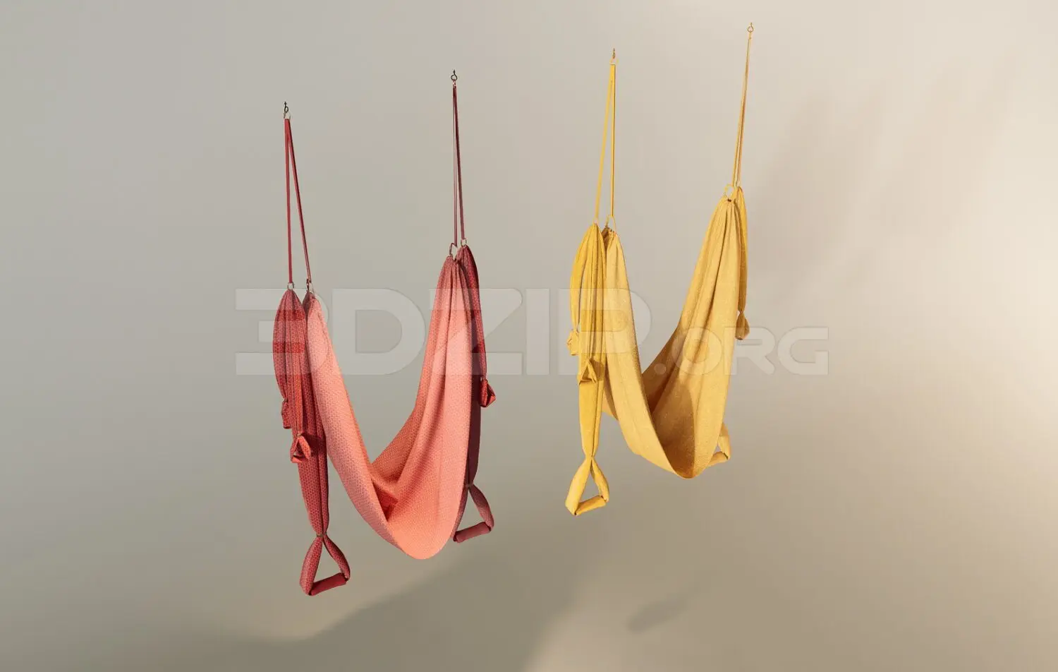 Aerial Yoga Hammock Kits