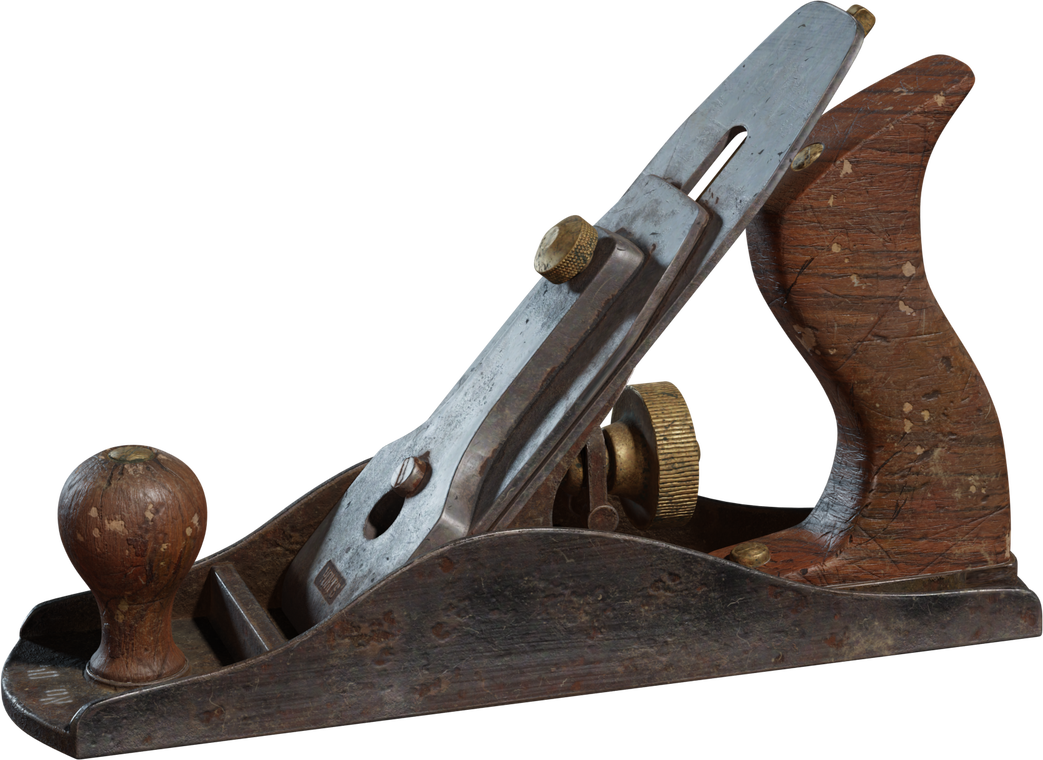 Hand Plane No4