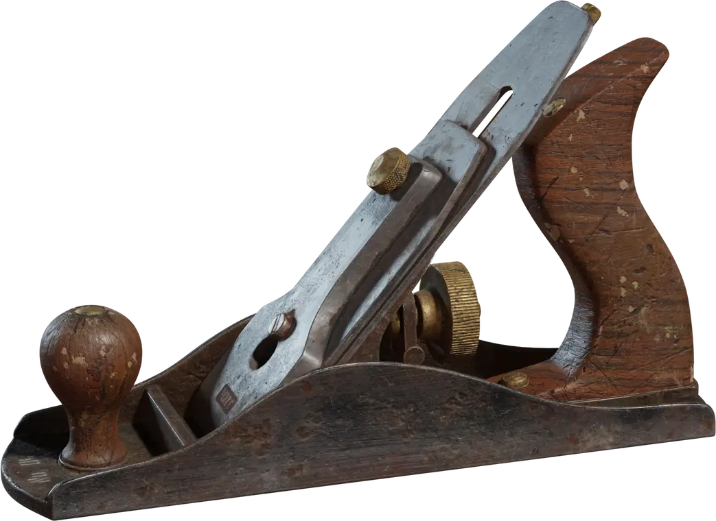 Hand Plane No4