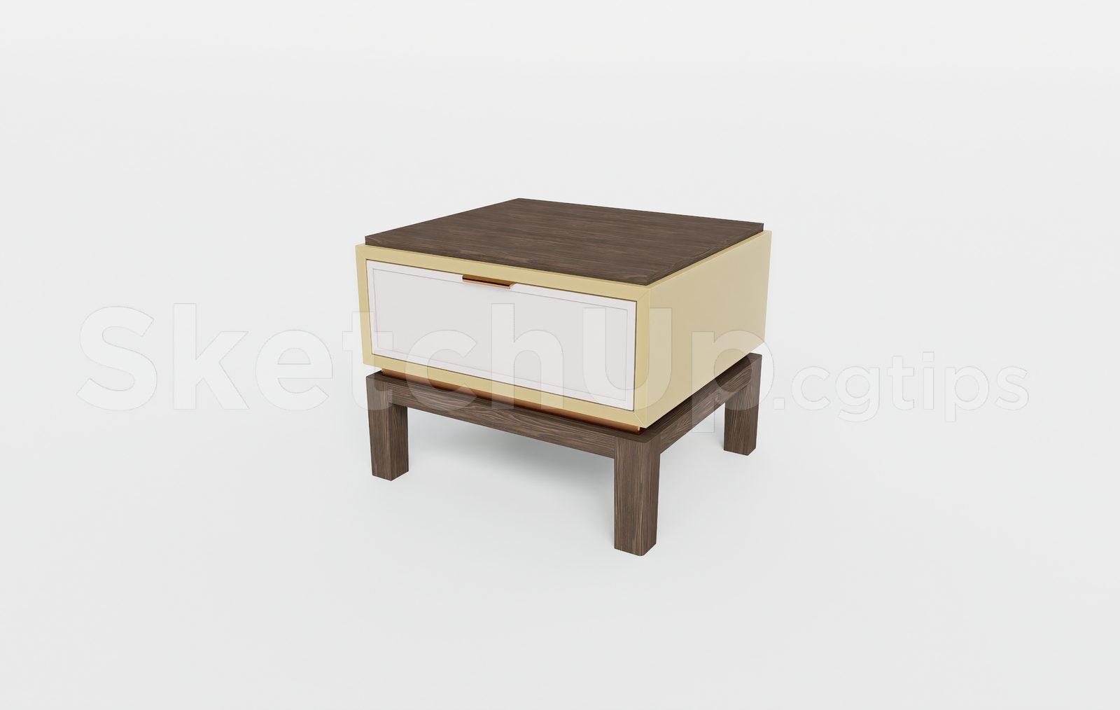Bedside Table