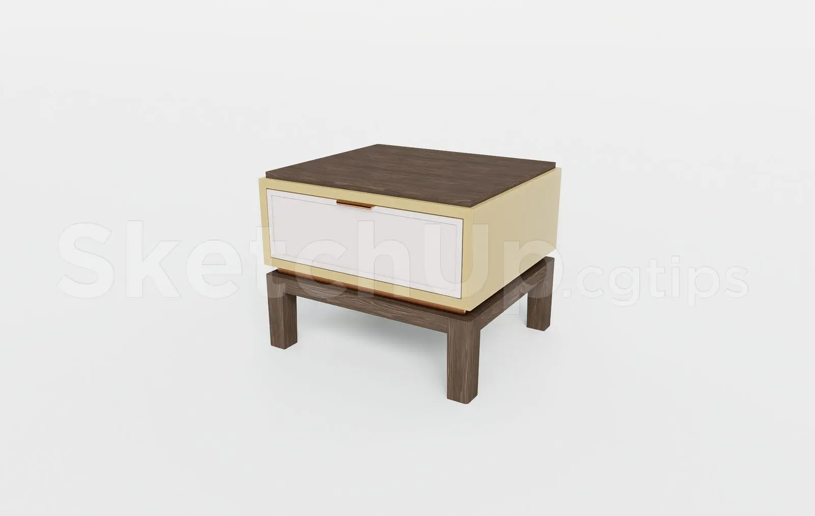 Bedside Table — preview 1 (cgtips)