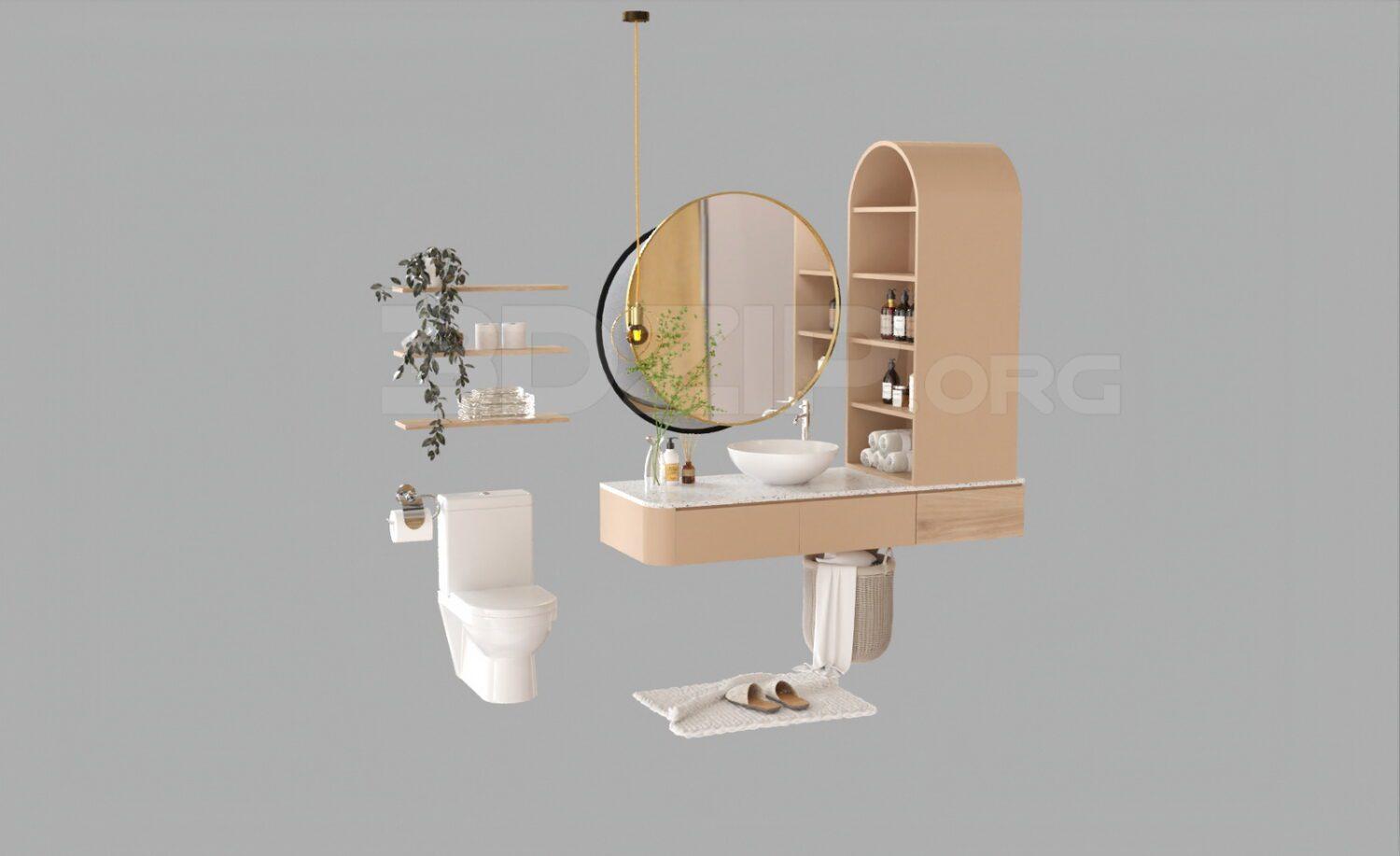 Bathroom Furniture