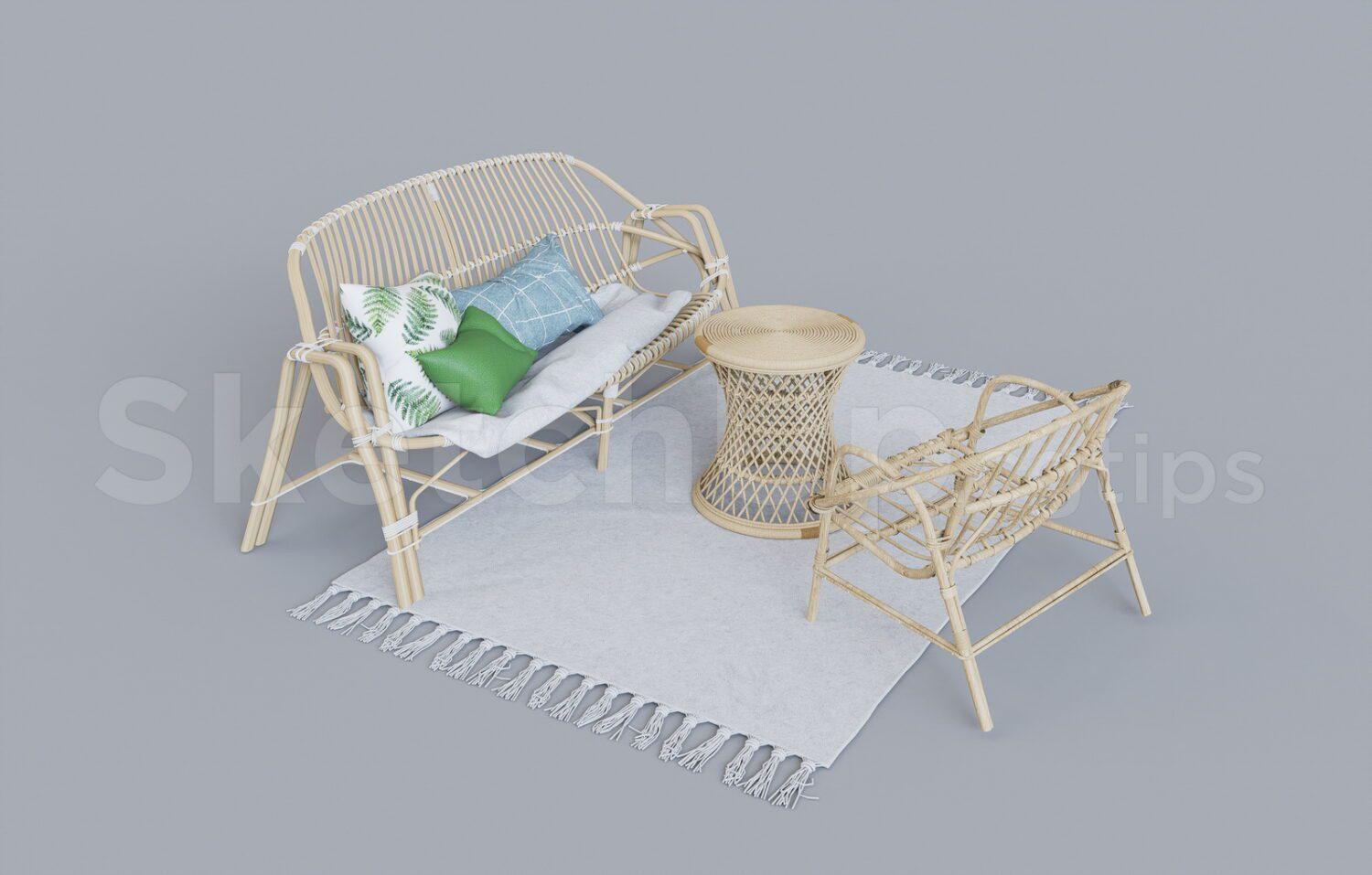 Table And Chair