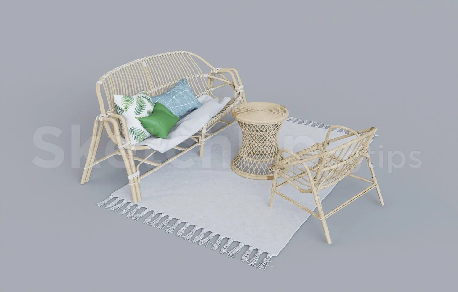 Table And Chair