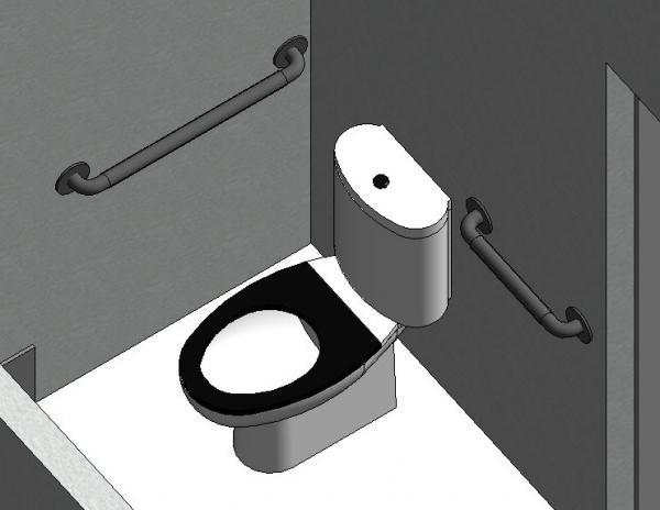 ADA Handrail
