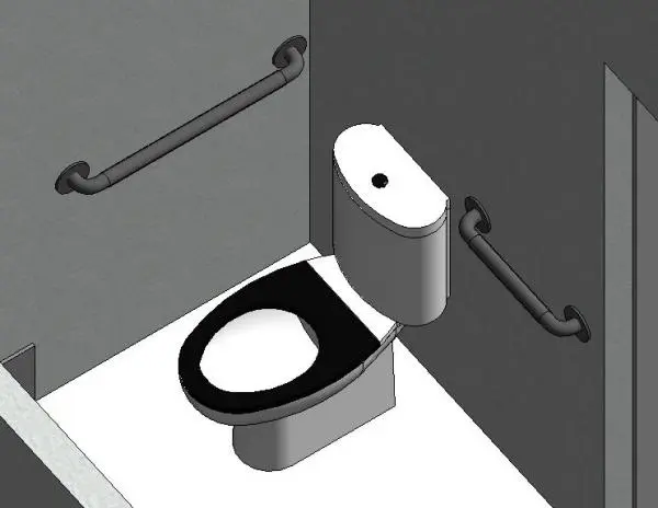 ADA Handrail