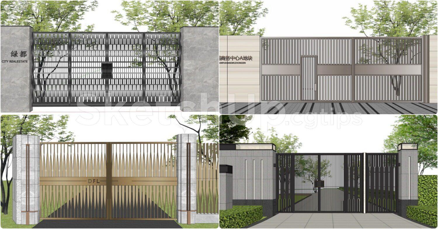 Gates