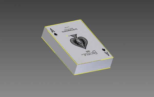 Deck of Cards