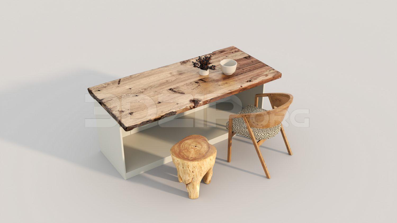 Dining Table And Chair