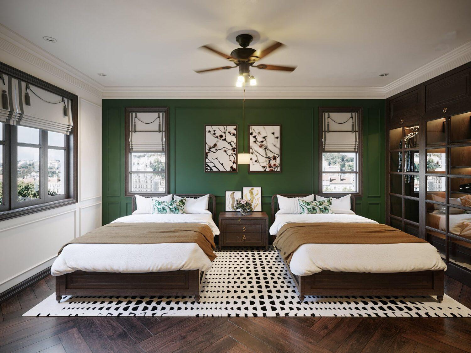 Children Room Interior