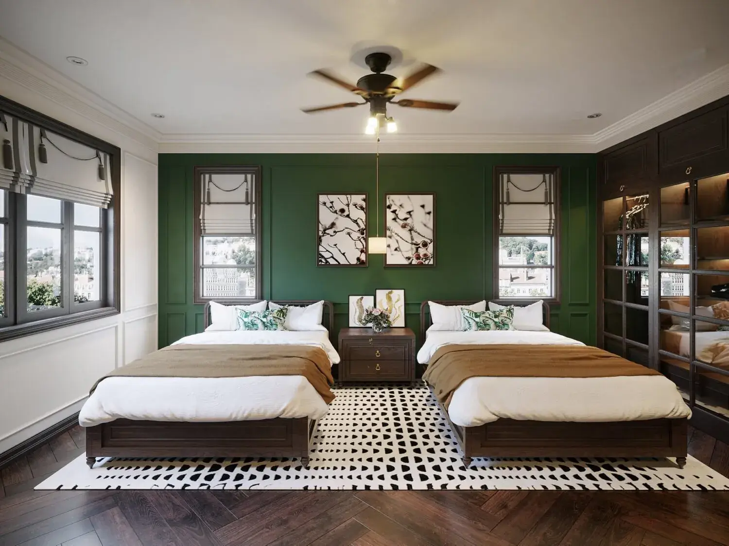 Children Room Interior