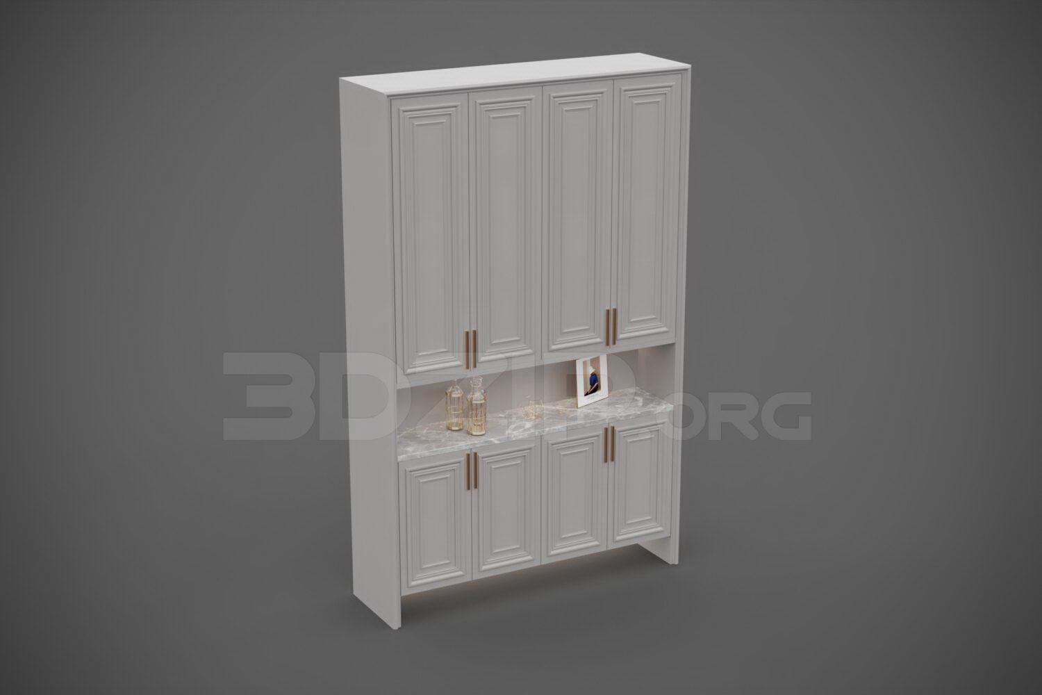 Shoe Cabinet