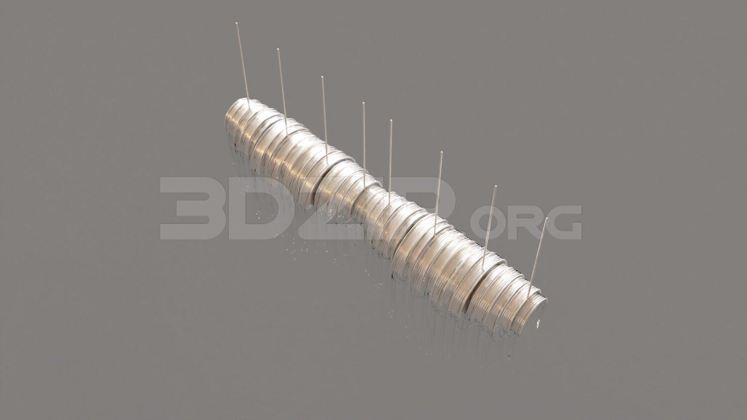 Ceiling Light — preview 1 (3dzip)