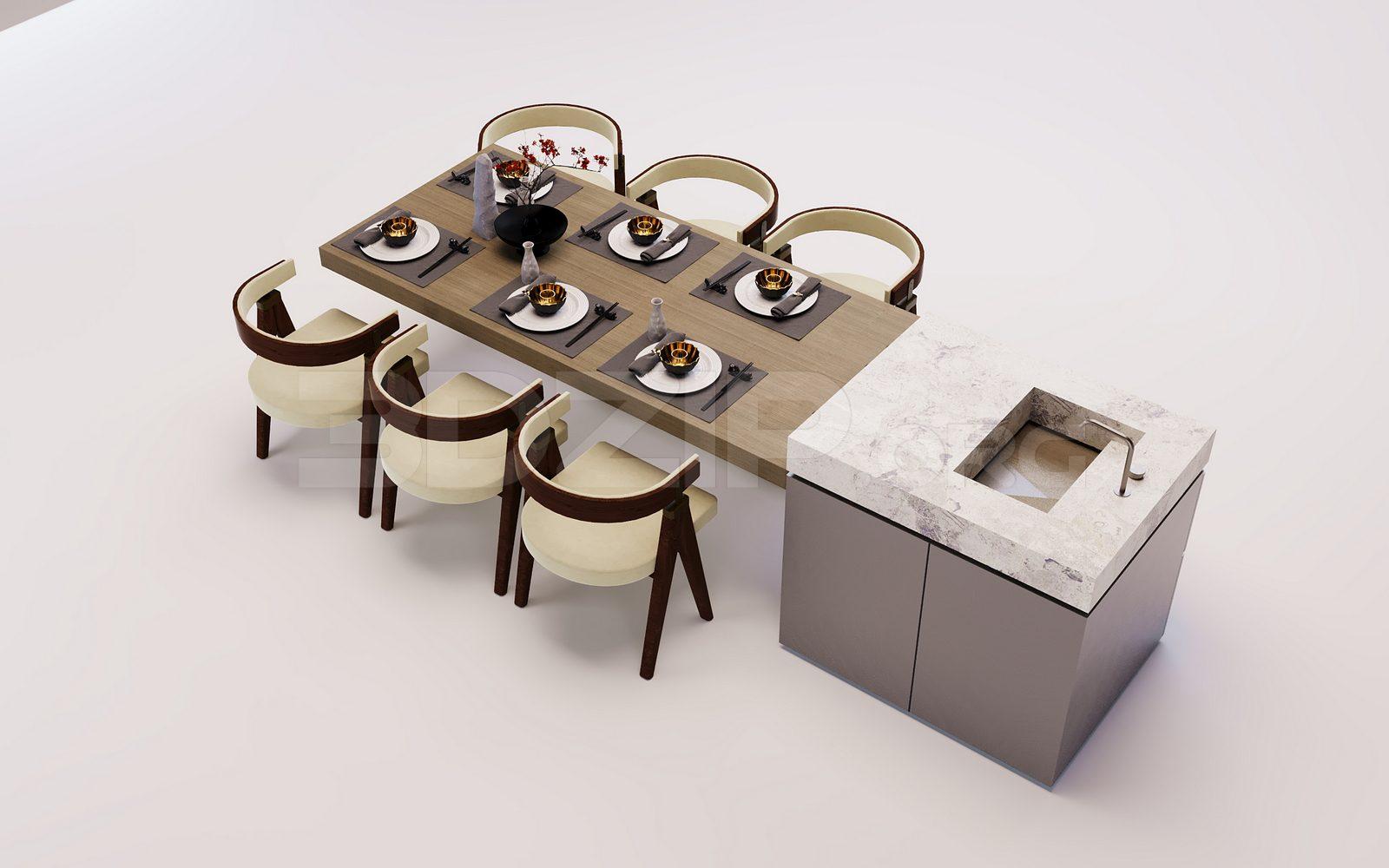 Kitchen Island