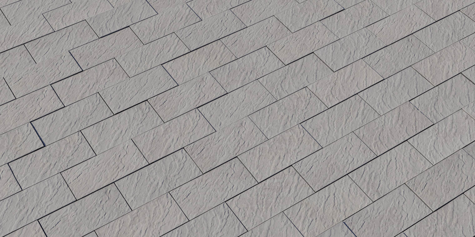 Stone Tile Wall