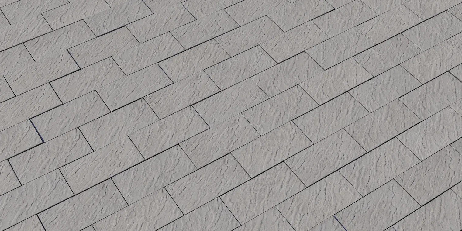 Stone Tile Wall