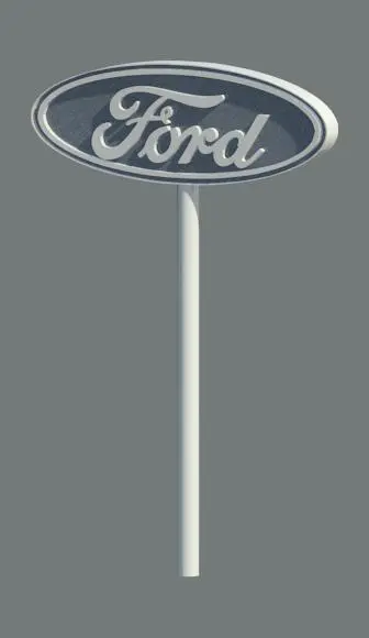 Ford Sign