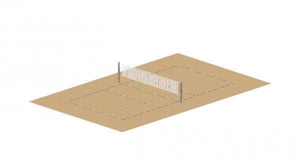 Volleyball Court