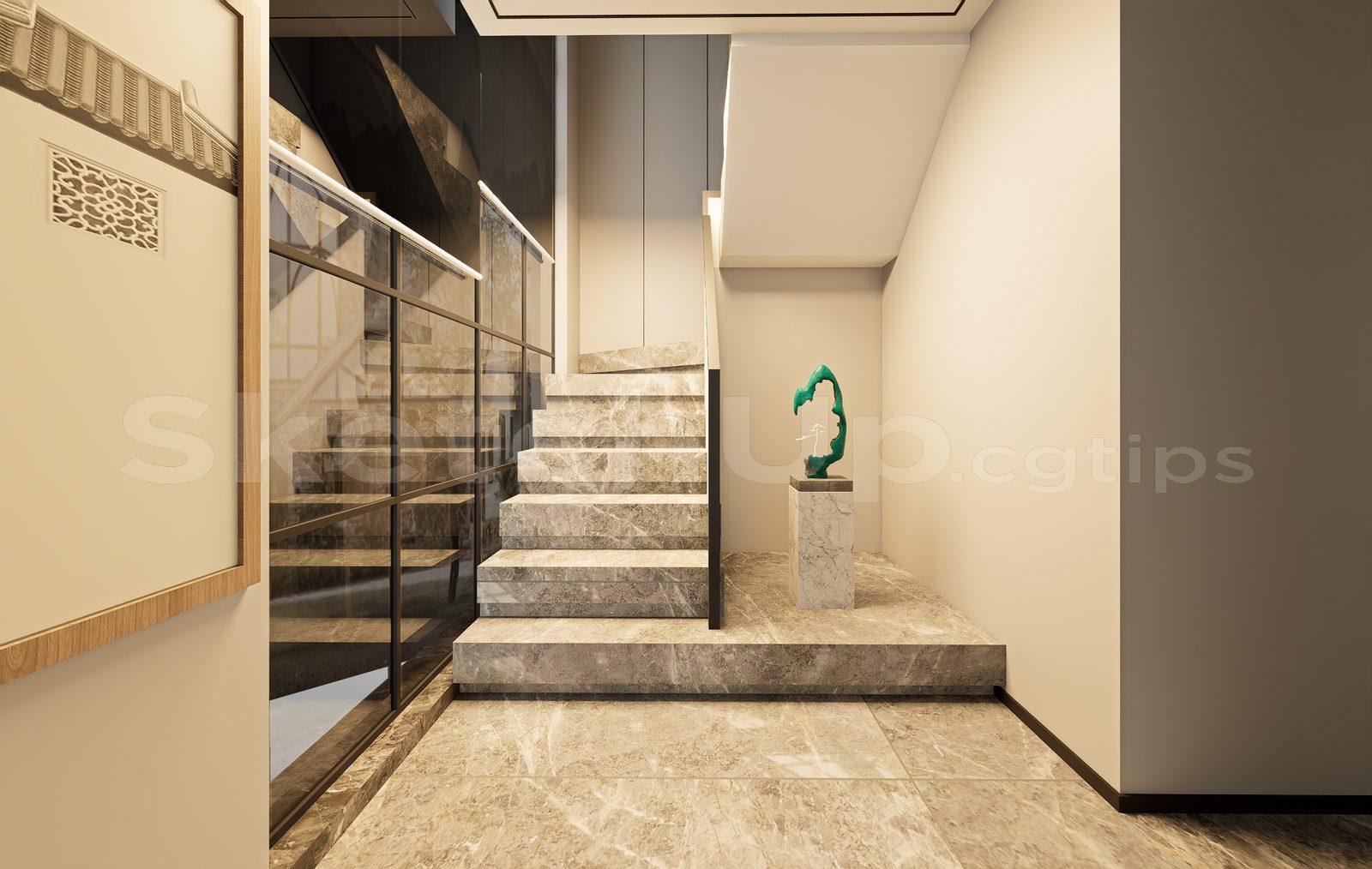 Stair — preview 1 (cgtips)