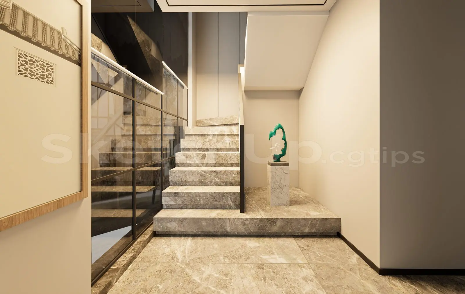 Stair