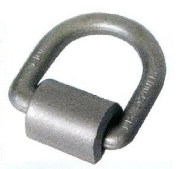 Weld On Lifting Eye 5T