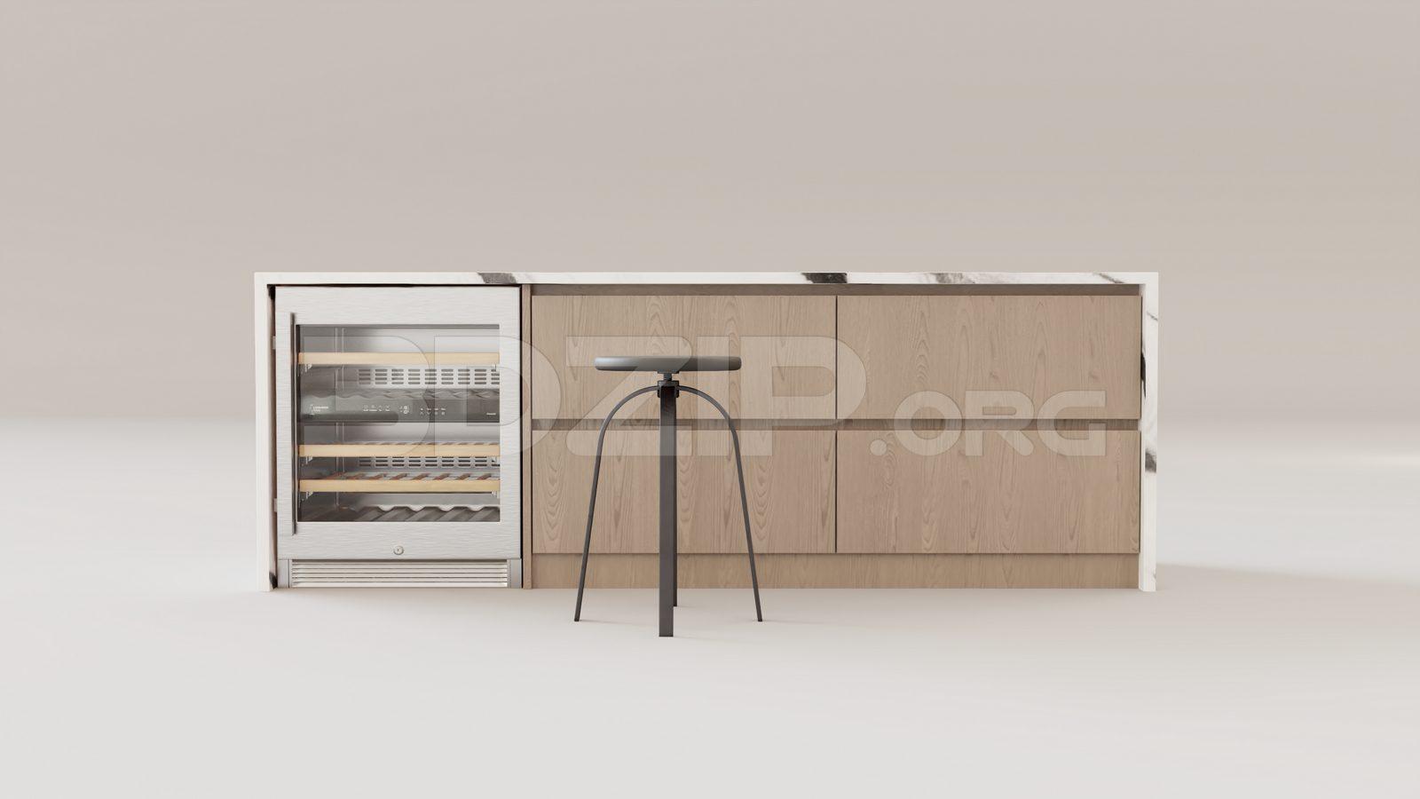 Kitchen Island